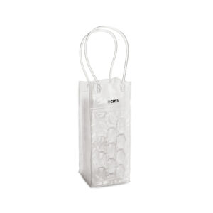 Brindes Personalizados - Sacola Ice Bag Refrigeradora para 1 Garrafa
