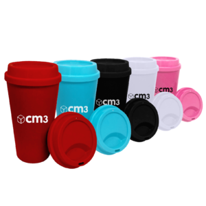 Copo Para Cafe Com Tampa