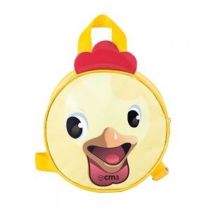 Brindes Personalizados - Mochila Infantil Chicken