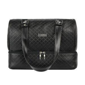Brindes Personalizados - Bolsa Mademoiselle – Couro Sintético com Térmica