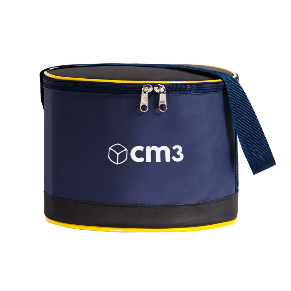 Brindes Personalizados - Bolsa Térmica Cooler Bagum - 6,4 Litros