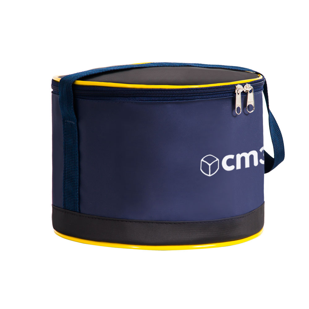 Brindes Personalizados - Bolsa Térmica Cooler Bagum - 6,4 Litros