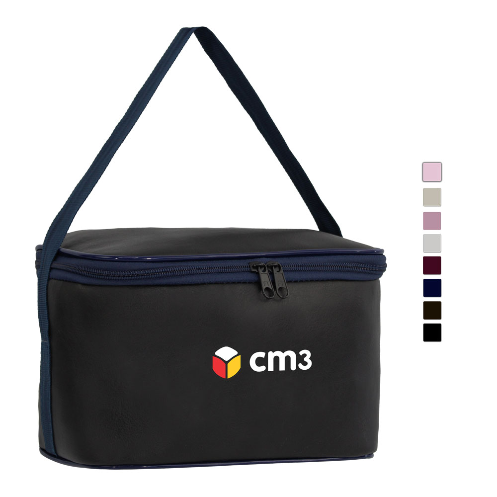 Brindes Personalizados - Bolsa Térmica Lunch - 4,8 Litros