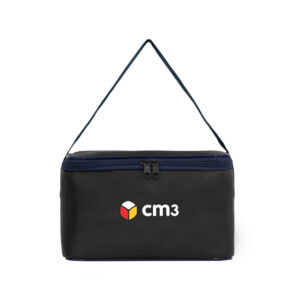 Brindes Personalizados - Bolsa Térmica Lunch - 4,8 Litros