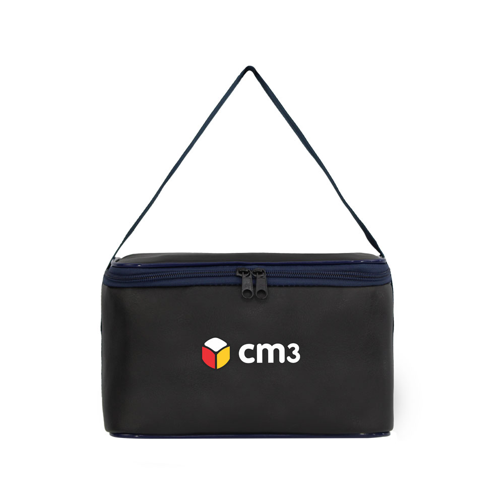 Brindes Personalizados - Bolsa Térmica Lunch - 4,8 Litros