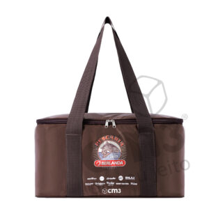 Brindes Personalizados - Bolsa Térmica Fresh II - 28 Litros