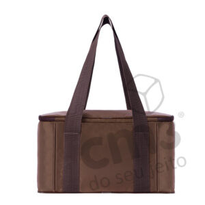 Brindes Personalizados - Bolsa Térmica Fresh II - 28 Litros