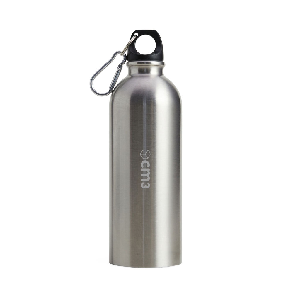 Brindes Personalizados - Garrafa Metal 500ml Personalizada