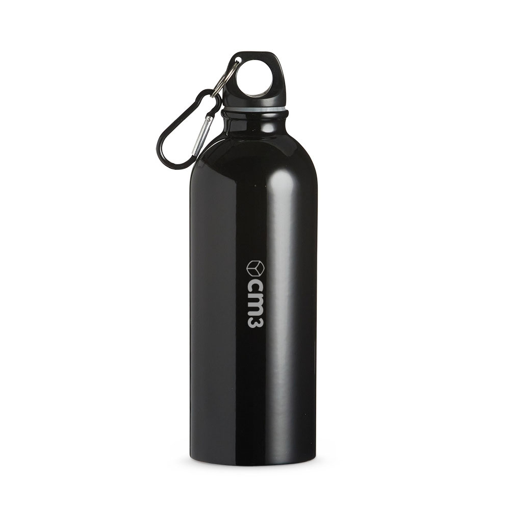 Brindes Personalizados - Garrafa Metal 500ml Personalizada