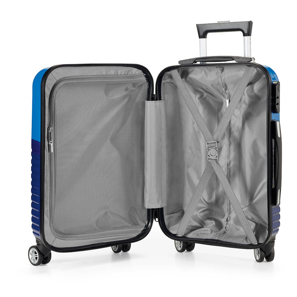 Brindes Personalizados - Mala de Viagem Bordo Personalizada