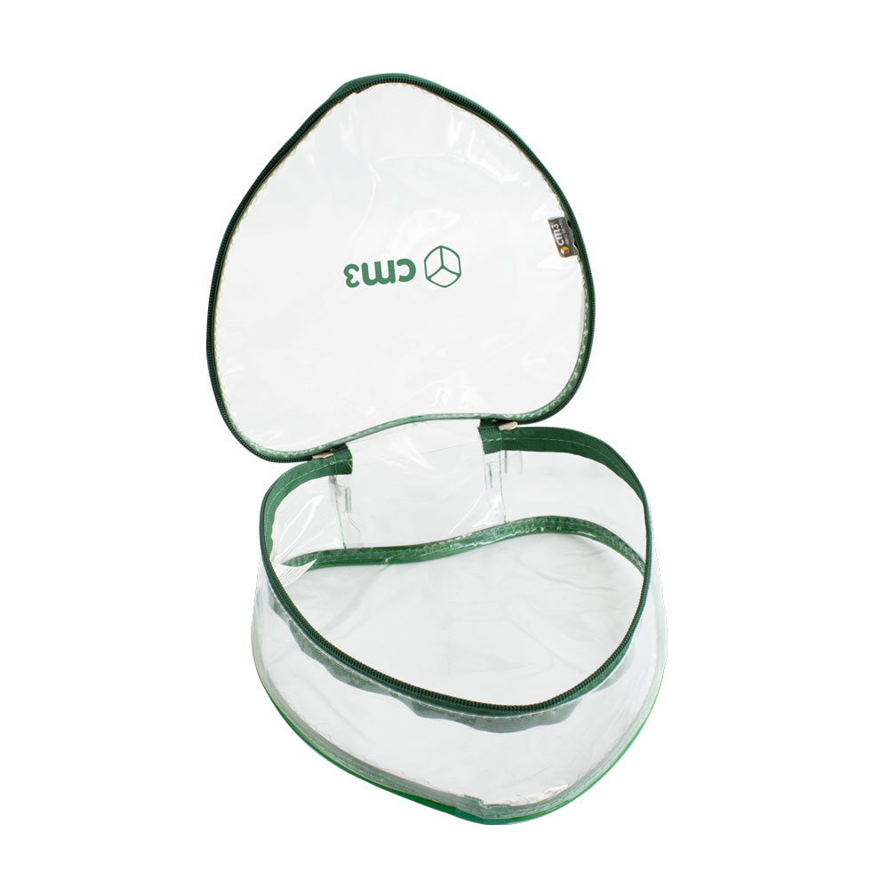 Brindes Personalizados - Necessaire Coração com Alça