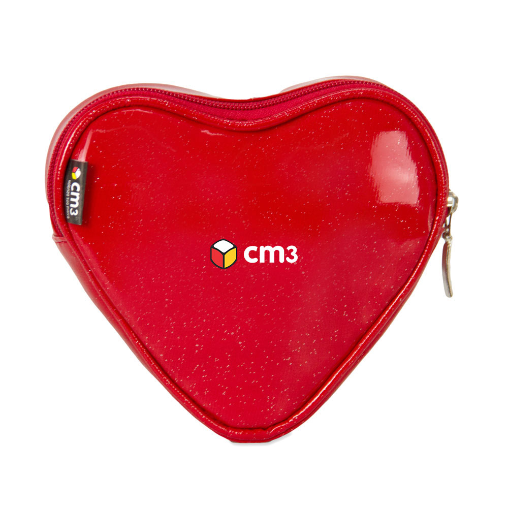 Brindes Personalizados - Necessaire Love