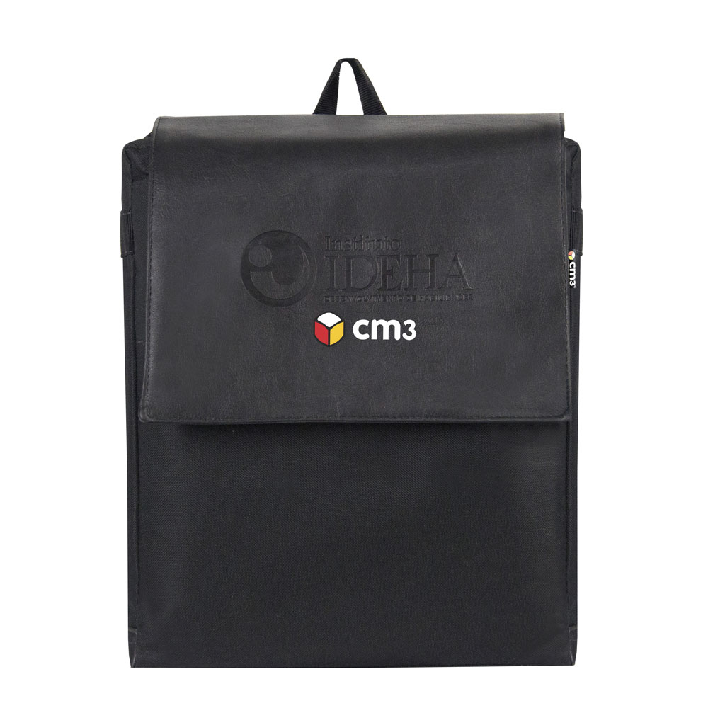 Brindes Personalizados - Pasta/Mochila Turn