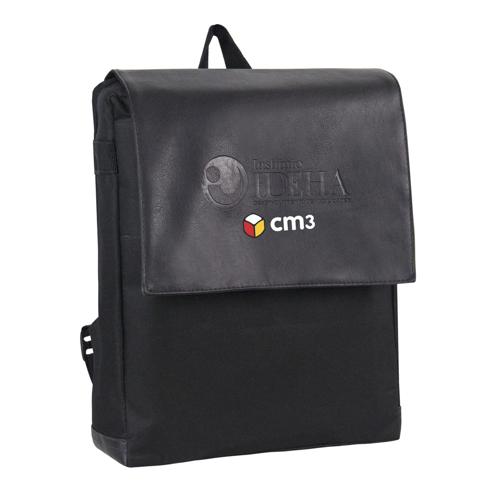 Brindes Personalizados - Pasta/Mochila Turn