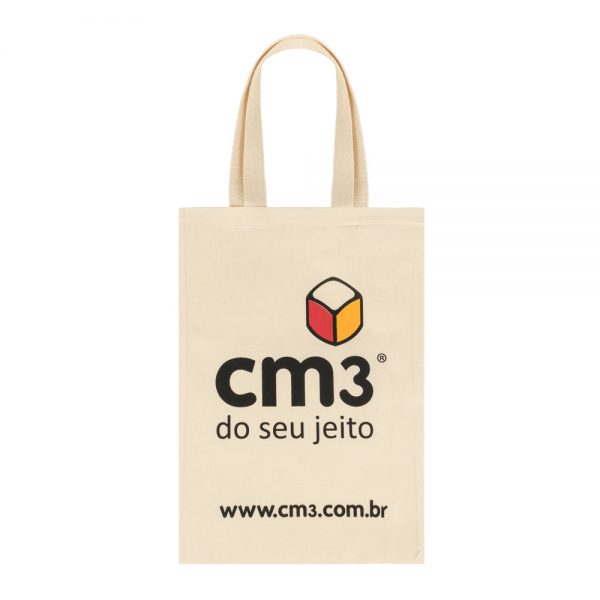 Sacola Ecobag Personalizada | Cm3 Brindes Personalizados