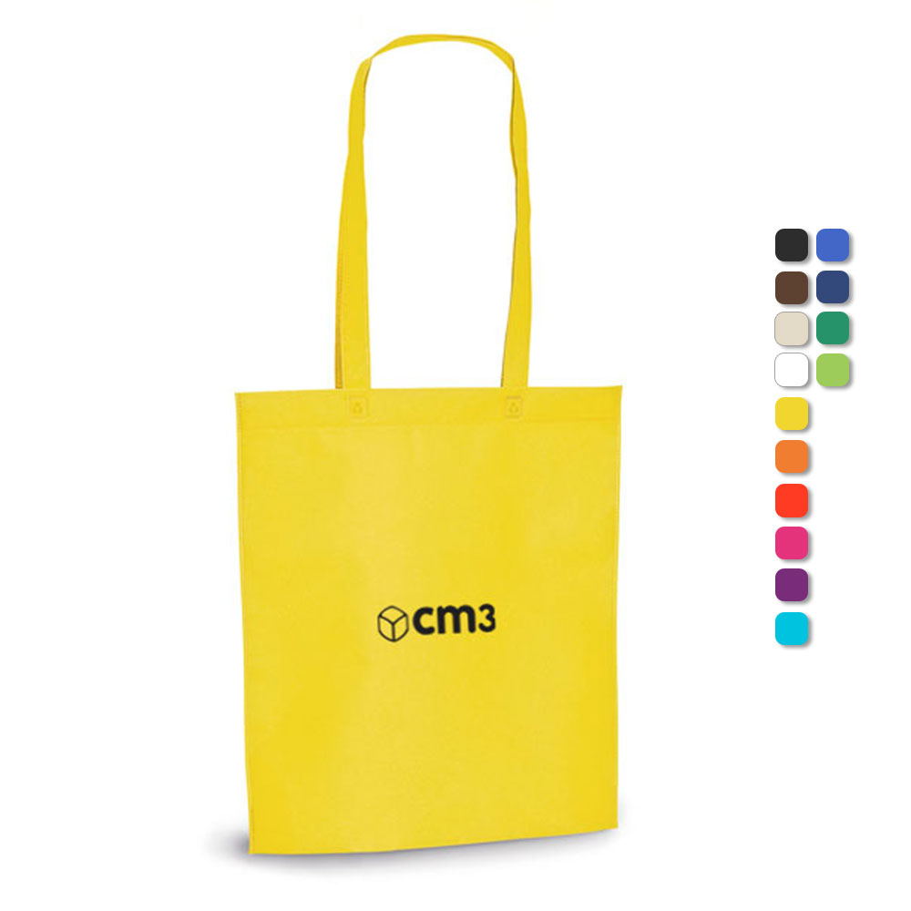 Brindes Personalizados - Sacola Selada Alça de Ombro Personalizada