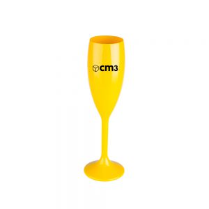 Brindes Personalizados - Taça Champanhe Luxo 160ml
