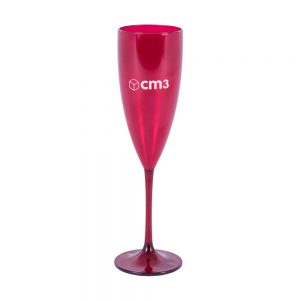 Brindes Personalizados - Taça Champagne 170 ml