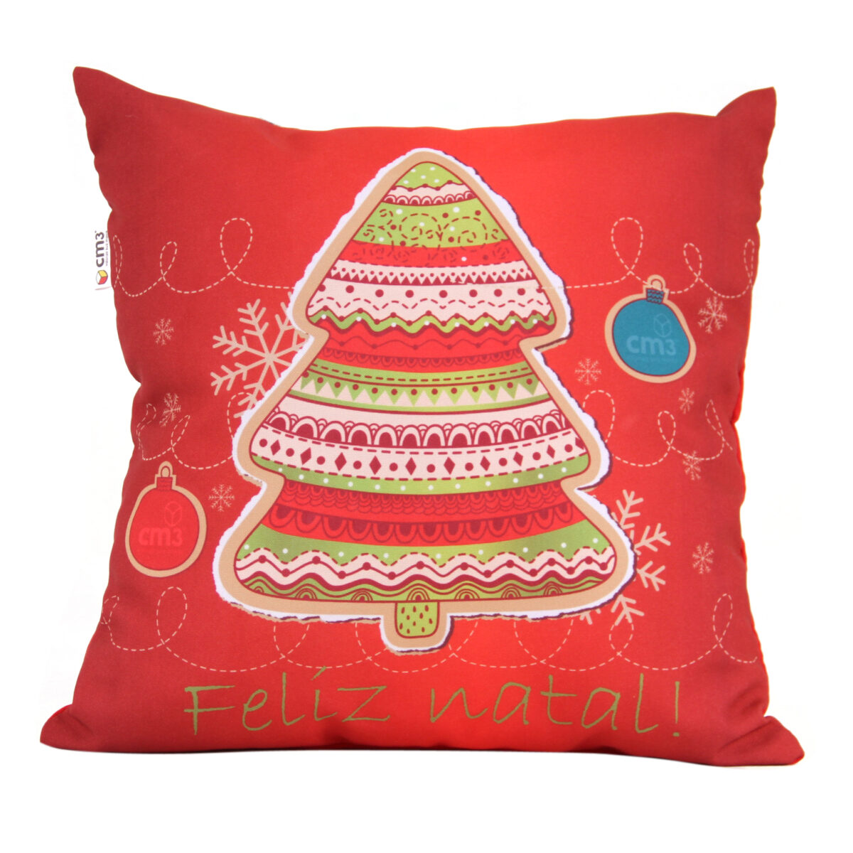 Brindes Personalizados - Almofada Estampas Personalizada