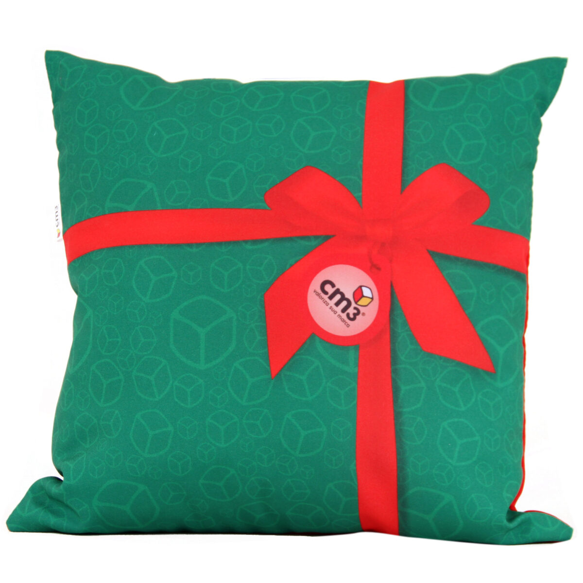 Brindes Personalizados - Almofada Estampas Personalizada