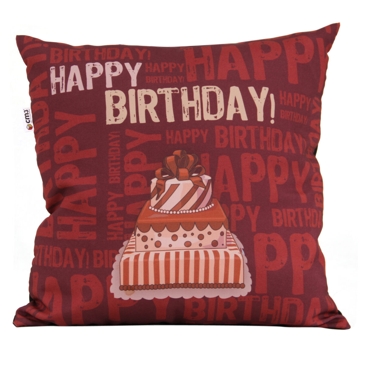 Brindes Personalizados - Almofada Estampas Personalizada