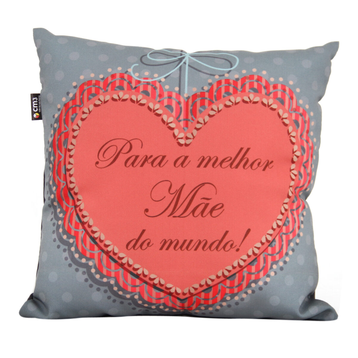 Brindes Personalizados - Almofada Estampas Personalizada