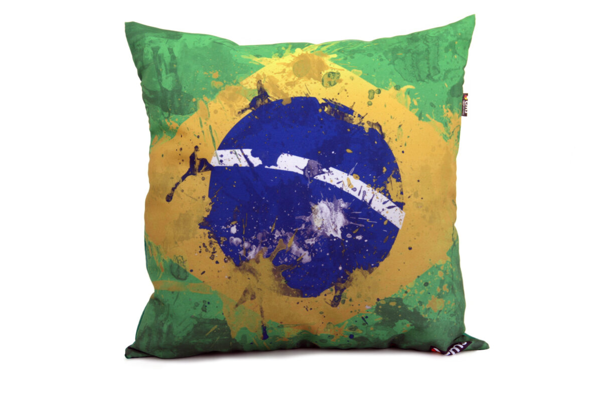 Brindes Personalizados - Almofada Estampas Personalizada