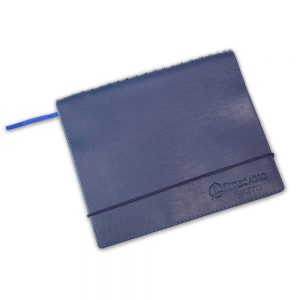 Brindes Personalizados - Capa para Caderno Blue