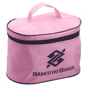 Brindes Personalizados - Necessaire Brasil - Média