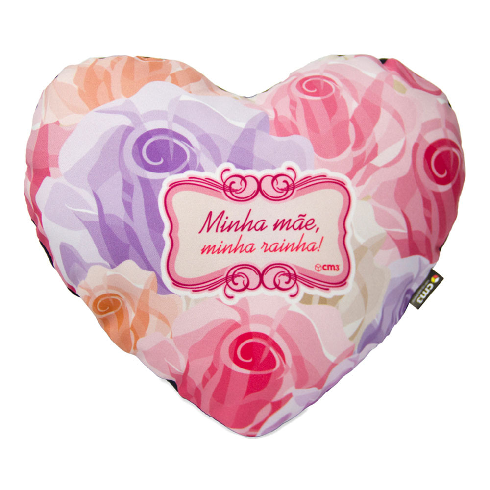 Brindes Personalizados - Almofada Love