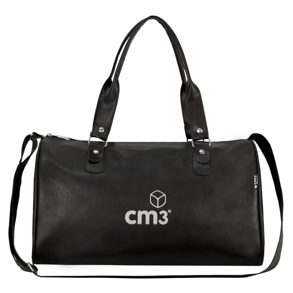 Brindes Personalizados - Bolsa para Viagem Ouro