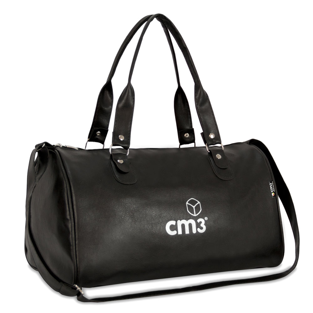Brindes Personalizados - Bolsa para Viagem Ouro