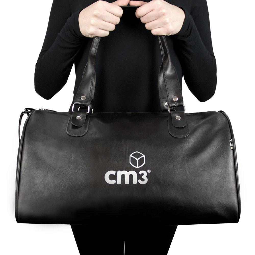 Brindes Personalizados - Bolsa para Viagem Ouro