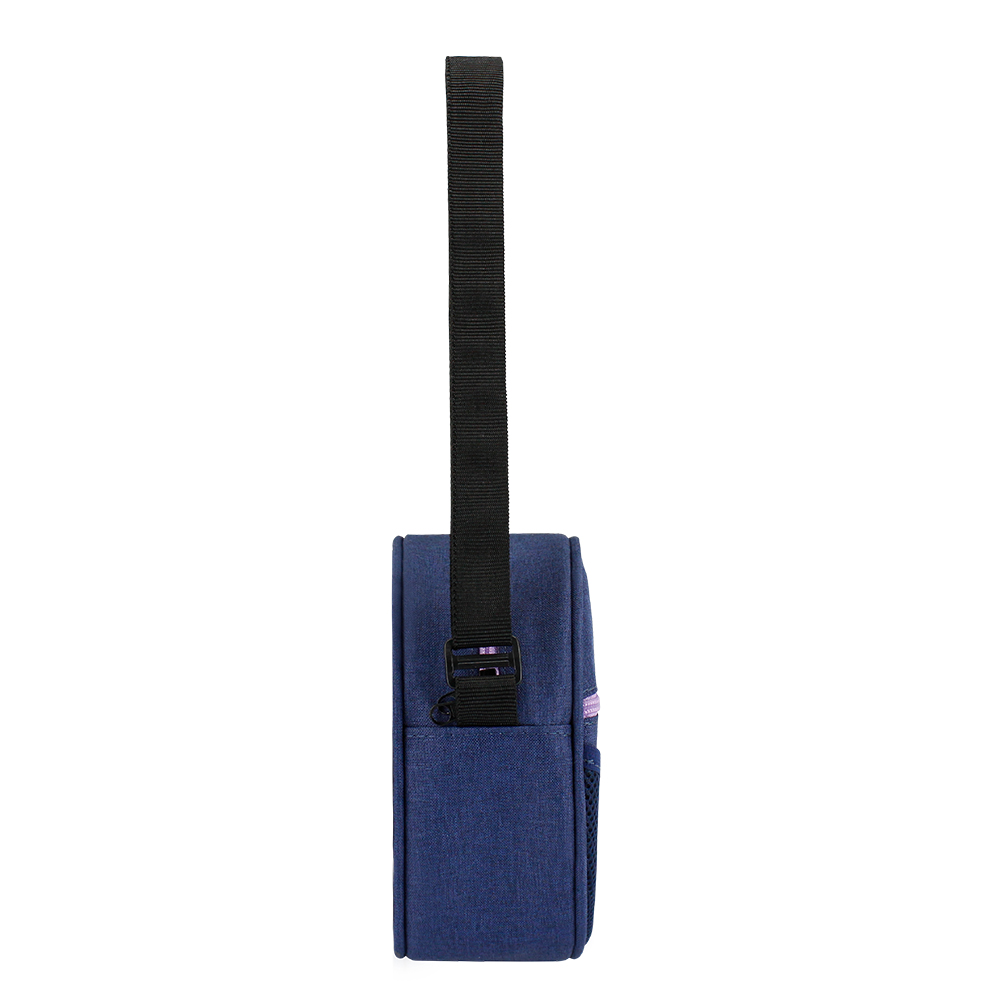 Brindes Personalizados - Bolsa Shoulder Bag Winter – Linho