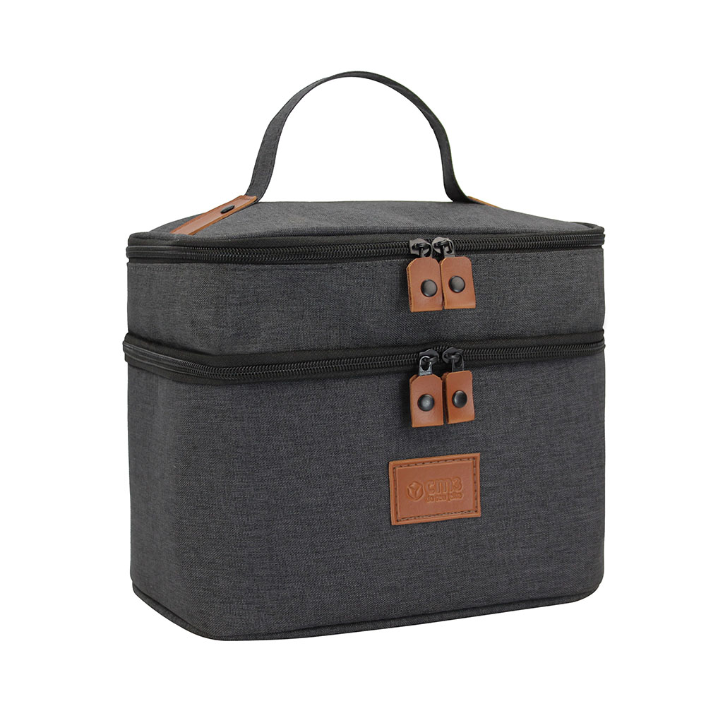 Brindes Personalizados - Bolsa Térmica Pack and Go