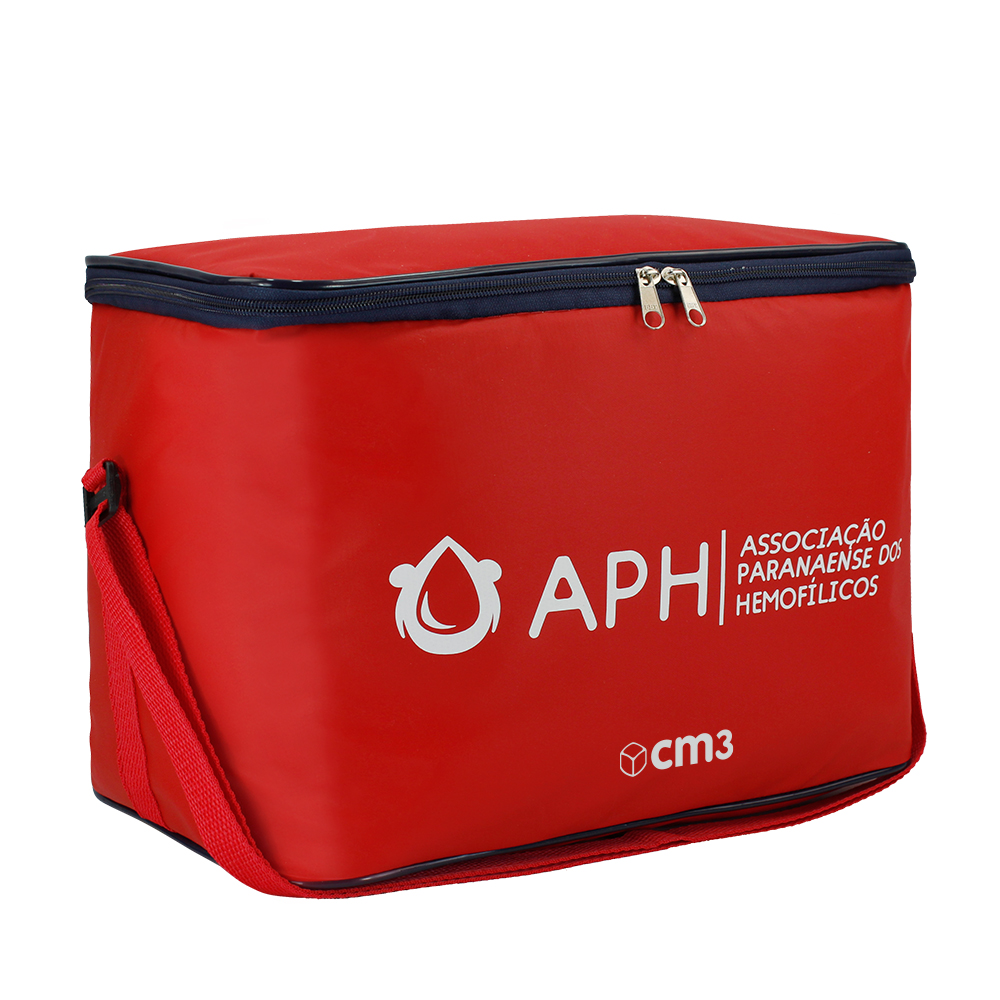 Brindes Personalizados - Bolsa Térmica - 19,2 Litros