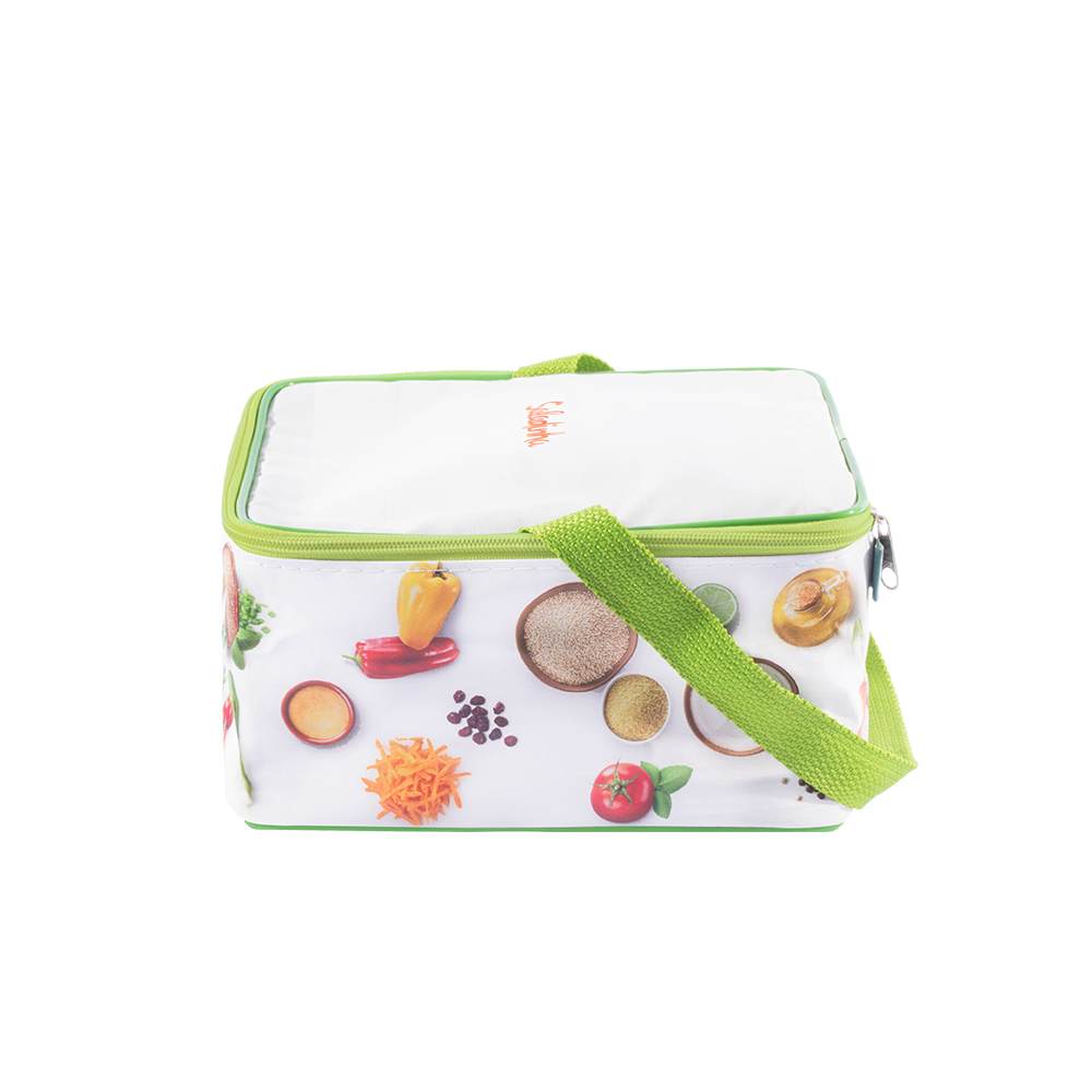 Brindes Personalizados - Bolsa Térmica Way - 6,3 Litros