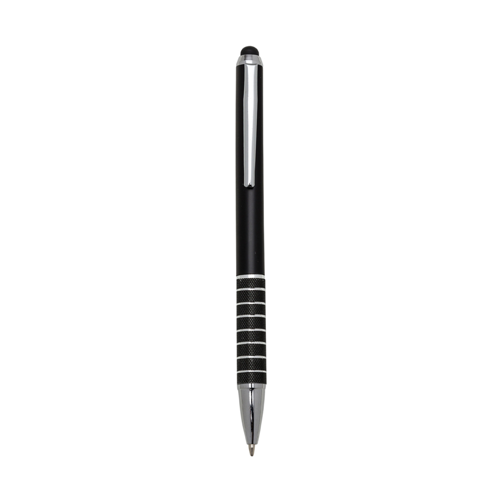 Brindes Personalizados - Caneta Plástica Touch Personalizada