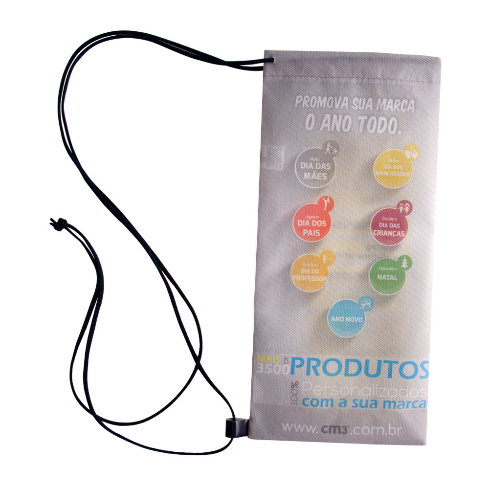 Brindes Personalizados - Embalagem Personalizada para Squeeze