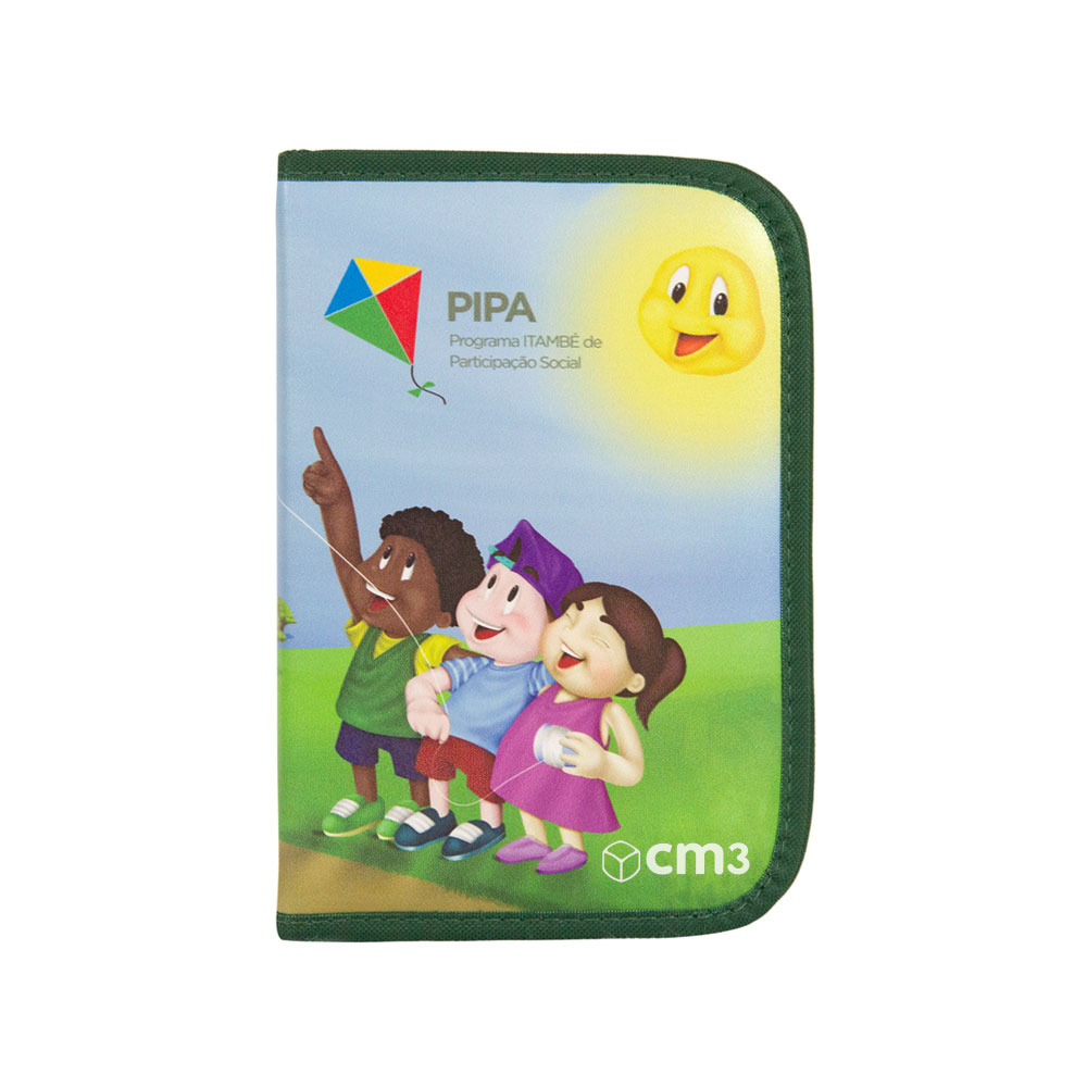 Brindes Personalizados - Estojo Pipa