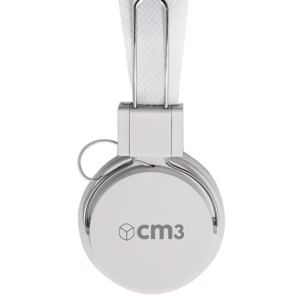 Brindes Personalizados - Fone de Ouvido Estéreo Personalizado