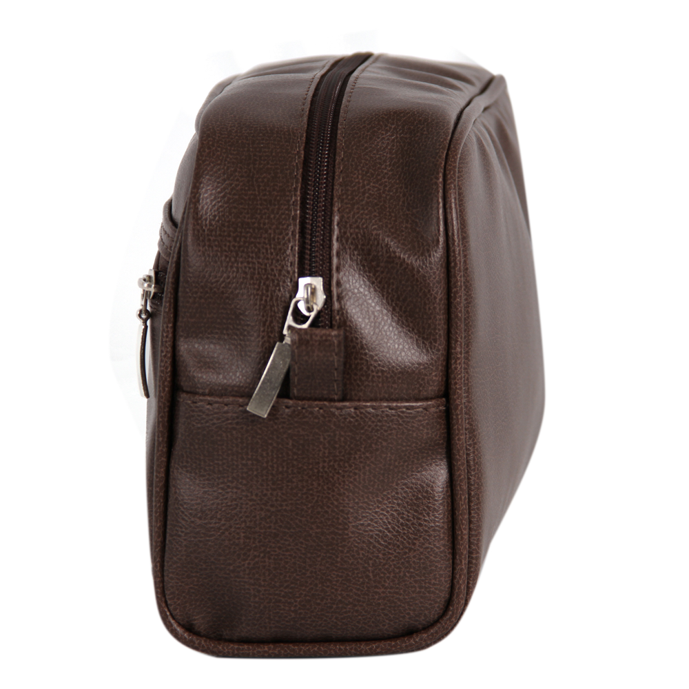 Brindes Personalizados - Necessaire Brown