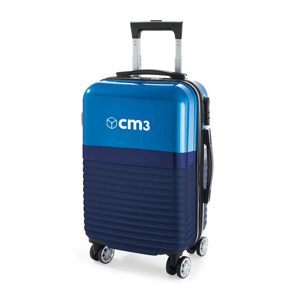 Brindes Personalizados - Mala de Viagem Bordo Personalizada