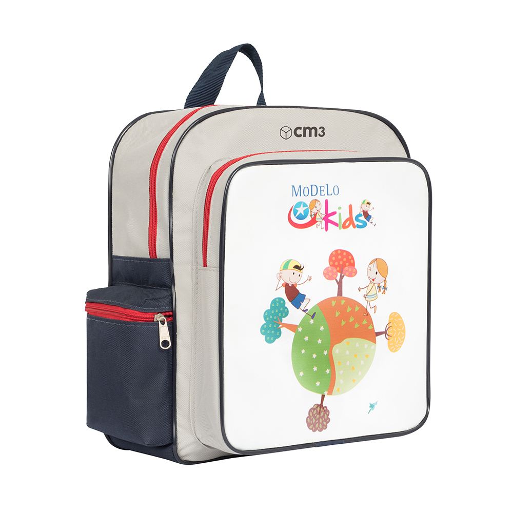 Brindes Personalizados - Mochila Educar
