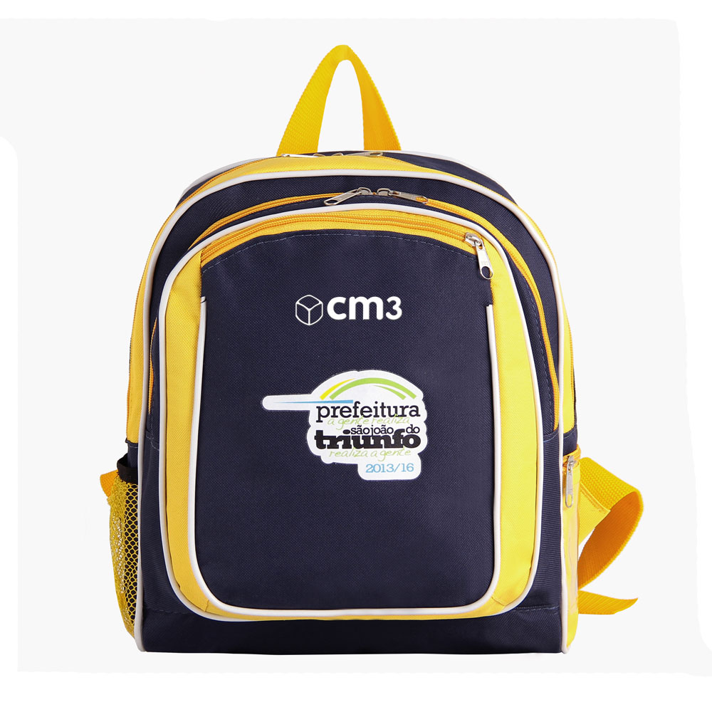 Brindes Personalizados - Mochila Aprender
