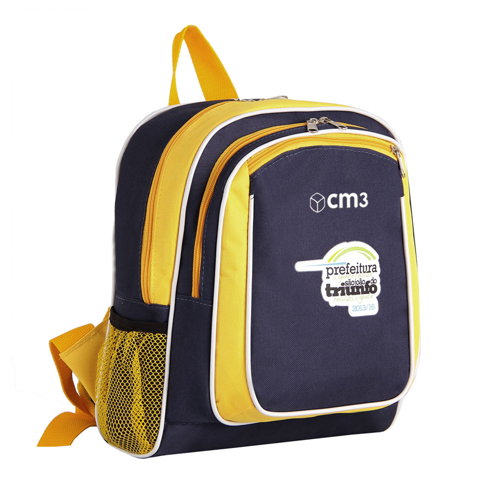 Brindes Personalizados - Mochila Aprender