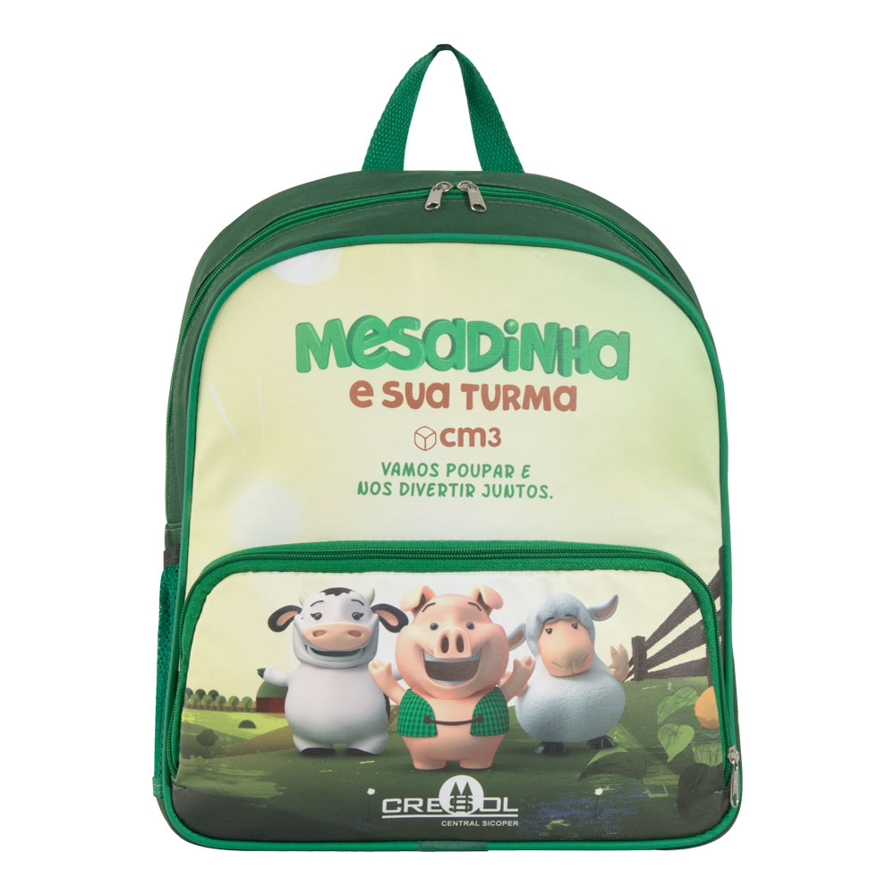 Brindes Personalizados - Mochila Pipe