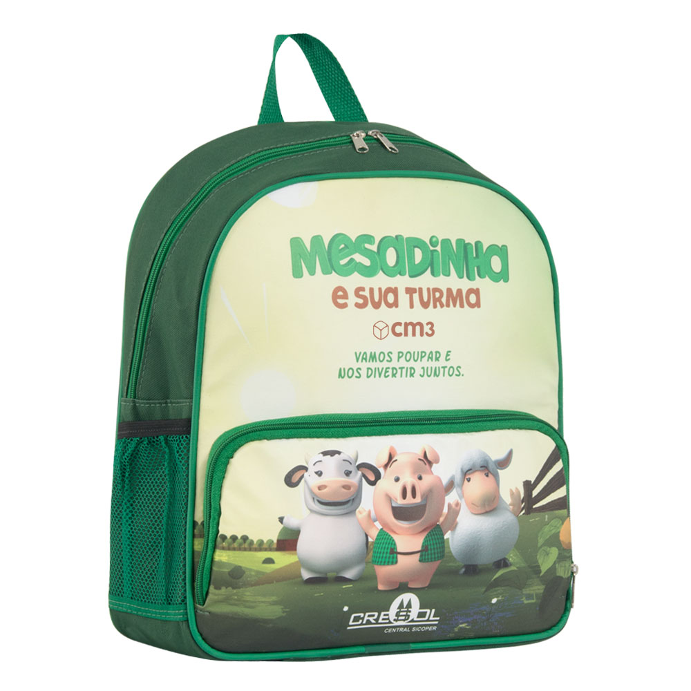 Brindes Personalizados - Mochila Pipe