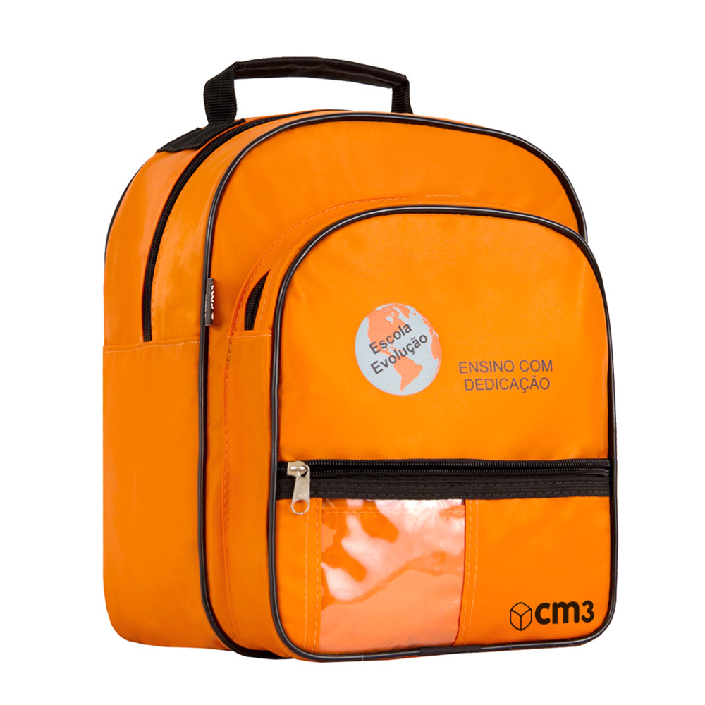 Brindes Personalizados - Mochila Ensino
