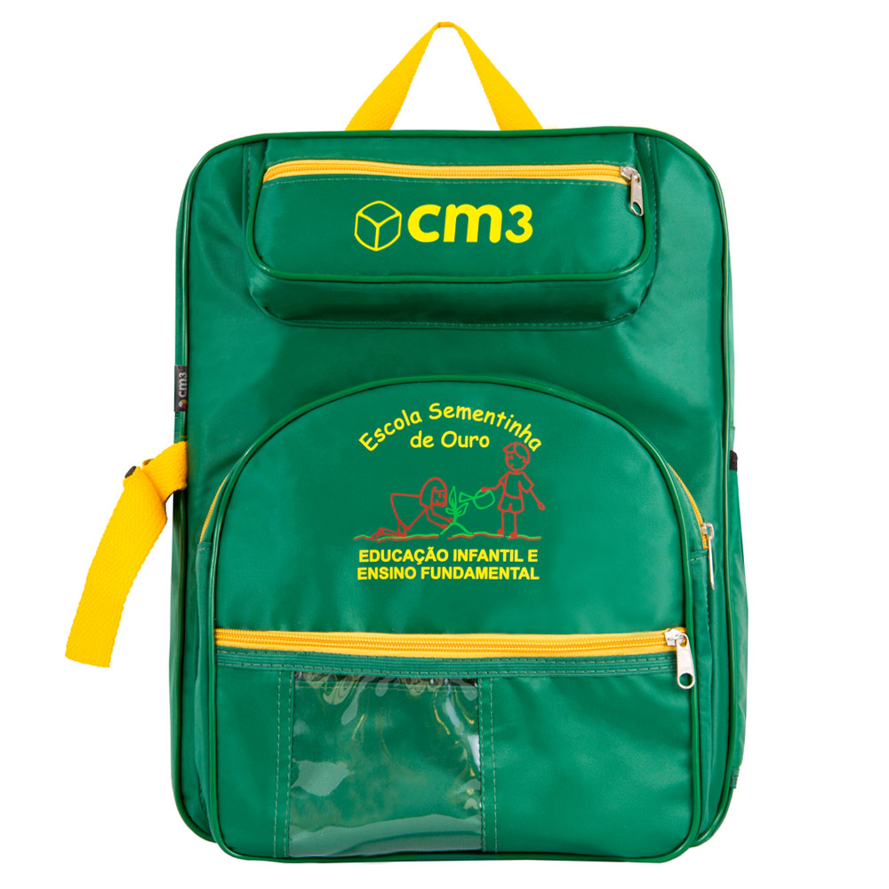 Brindes Personalizados - Mochila Revision